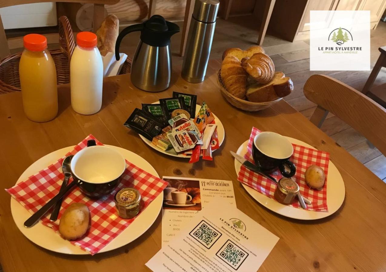 Aparthotel Le Pin Sylvestre